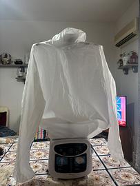 Tsunami asciuga e stira camice