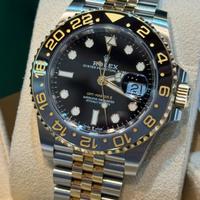Rolex Gmt 126713GRNR 2024 Italia Jubilee A/Oro