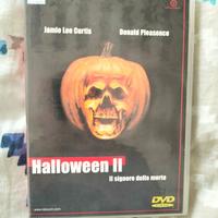 Halloween II DVD