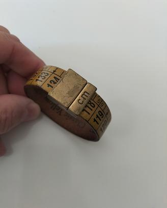 bracciale il centimetro