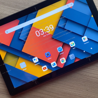 Tablet Android Widevine L1 - NUOVO con PELLICOLA