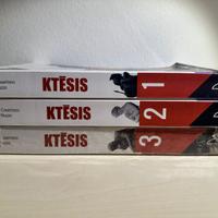 KTESIS Letteratura e civiltà dei greci