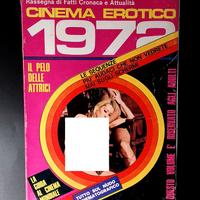 CINEMA EROTICO 1972 LAURA ANTONELLI - BUZZANCA