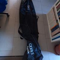 sacca originale Audi porta sci
