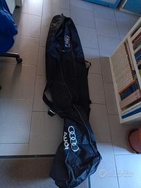 sacca originale Audi porta sci