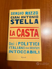 La casta - sergio rizzo