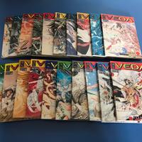 Lotto manga titoli vari