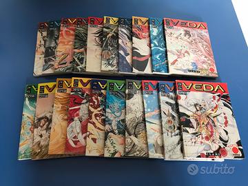 Lotto manga titoli vari