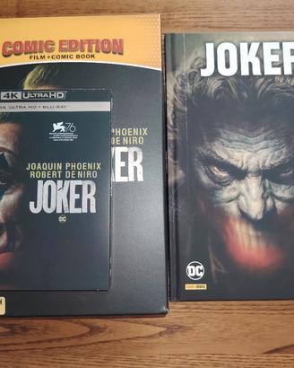 Joker 4k Ultra Hd - Comic edition N. 2766