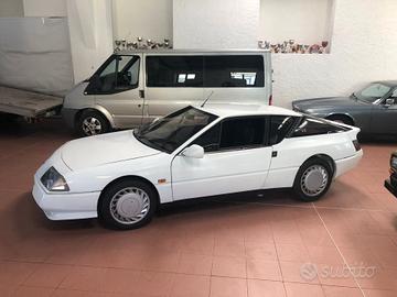 Renault Alpine V6 GTA