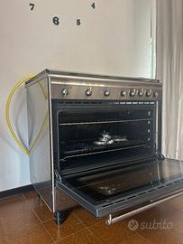 cucina piano cottura gas