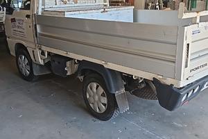 Furgone boxer anno2019