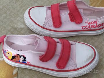 Scarpe Principesse Disney 