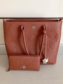 Thun Country set borsa e portafoglio