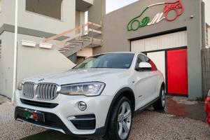 Bmw X4 xDrive20d