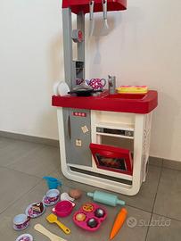 Cucina Smoby con accessori