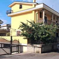 Porzione angolare di villino a schiera - finocchio