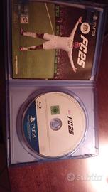 gioco fifa 25 per PS4 