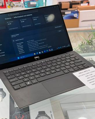 DELL XPS 13 - i7 8550U - 8/ 256GB - PROMO