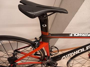 bici corsa airwolf