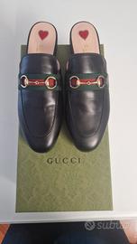 Ciabattine Gucci Princetown