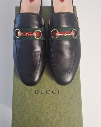 Ciabattine Gucci Princetown