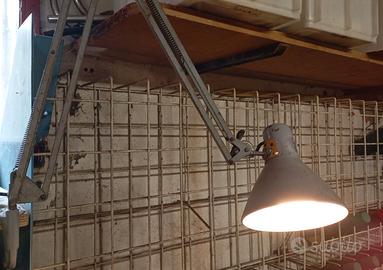 Lampada da architetto Vintage