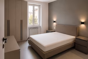 Trilocale luminoso ed ampio