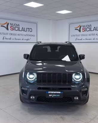 Jeep Renegade 2019 1.6 mjt 80th Anniversary 2...