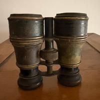 Binocolo antico vintage d’epoca