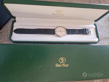 orologio paul picot 
