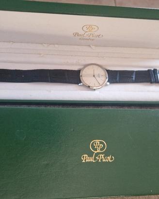 orologio paul picot 
