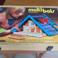 Costruzioni in legno