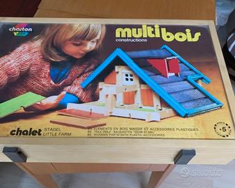 Costruzioni in legno