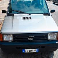 Fiat Panda 4x4 Climbing 2003
