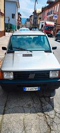 Fiat Panda 4x4 Climbing 2003