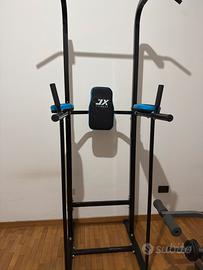 Jx fitness power tower