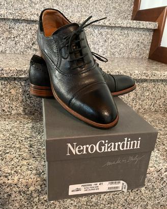 Calzature Nero Giardini