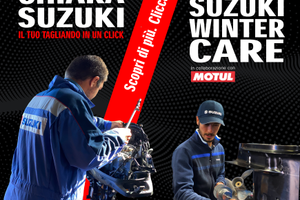 Suzuki Marine Ricambi Originali AMG Marine