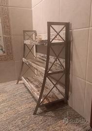 Mensole di design Eiffel