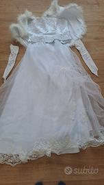 vestito da sposa 