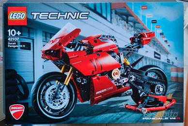 Set Lego Technic - Ideas - City nuovi sigillati