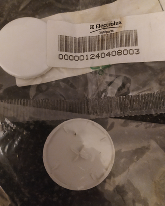 Ricambi originali Rex per lavatrice incasso