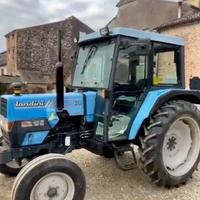 trattorino landini 60