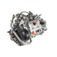 Lombardini LDW 702 Piaggio ricostruito