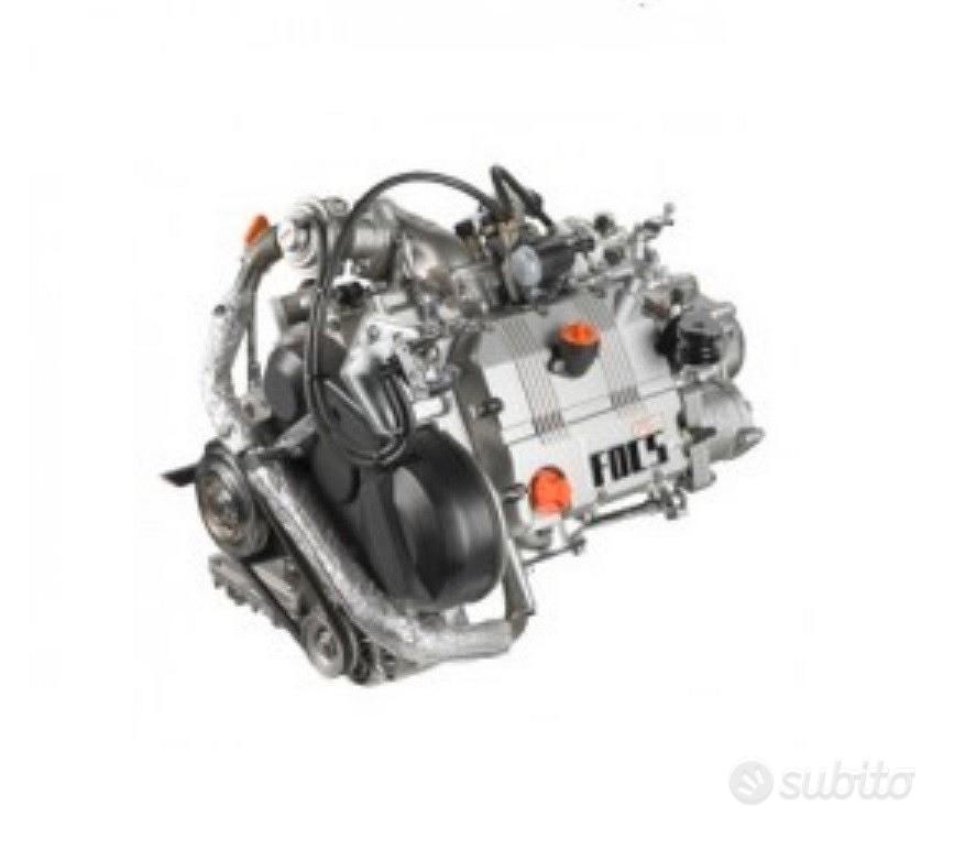 Lombardini LDW 702 Piaggio ricostruito Nautica In vendita a Bologna