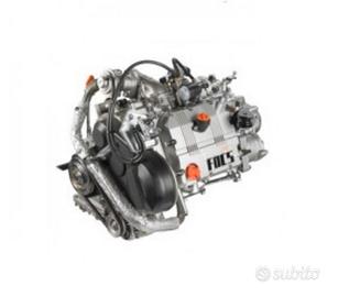 Lombardini LDW 702 Piaggio ricostruito