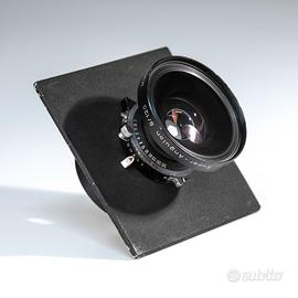 Obbiettivo 120 mm Banco ottico