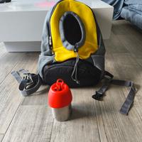 zainetto x cani piccola taglia 