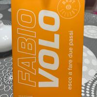 Libro “Esco a fare due passi” di Fabio Volo